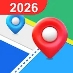 GPS Tracker & Location Tracker | Indus Appstore | App Icon