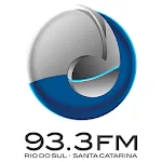 Rádio 93 FM Rio do Sul | Indus Appstore | App Icon