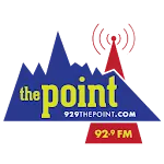 92.9 The Point KPTE-FM-Durango | Indus Appstore | App Icon