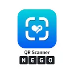 Nego QR Code Scanner | Indus Appstore | App Icon