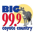 The Big 99.9 Coyote Country | Indus Appstore | App Icon