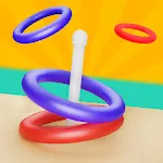 Ring Toss League | Indus Appstore | App Icon