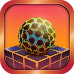 Zig Zag HQ Edition | Ball Game | Indus Appstore | App Icon