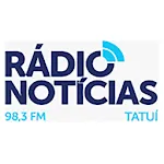 Rádio Notícias Tatuí | Indus Appstore | App Icon