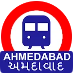 Ahmedabad Travel - Route Map | Indus Appstore | App Icon