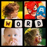 4 Pics 1 Word: Guessing Games | Indus Appstore | App Icon