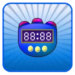 Stopwatch 3 in 1(time speak) | Indus Appstore | App Icon