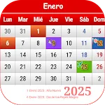 Uruguay Calendario 2025 | Indus Appstore | App Icon