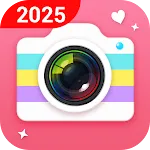 Beauty Camera -Selfie, Sticker | Indus Appstore | App Icon