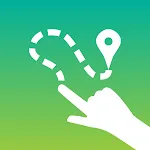 TouchTrails: Route Plannerapp icon