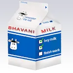 Bhavani Milk Salesman | Indus Appstore | App Icon