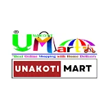 Unakoti Mart | Food Delivery | Indus Appstore | App Icon