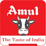 AmulAMCS Farmers | Indus Appstore | App Icon