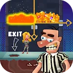 Wisdom: Escape Prison | Indus Appstore | App Icon