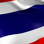 Thailand Flag Live Wallpaper | Indus Appstore | App Icon