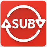 Sub4Sub - View4View For Video | Indus Appstore | App Icon