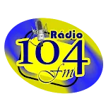 Rádio 104 FM | Indus Appstore | App Icon