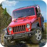 Offroad Jeep Driving Parking | Indus Appstore | App Icon