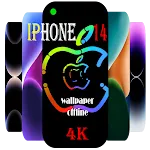 Iphone 14 Wallpaper Offline | Indus Appstore | App Icon