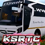 Ksrtc Bus Livery Mod | Indus Appstore | App Icon