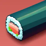 Sushi Roll 3D - Cooking ASMR | Indus Appstore | App Icon