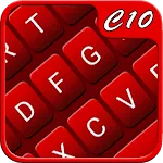 Red Keyboard | Indus Appstore | App Icon