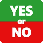 Yes or No - DECISION MAKER | Indus Appstore | App Icon