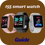 t55 smart watch Guide | Indus Appstore | App Icon