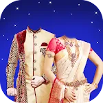 Couple Tradition Photo Suits -app icon