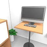 Computer Office Escape | Indus Appstore | App Icon