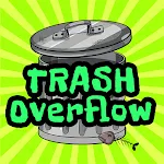 Trash Overflow | Indus Appstore | App Icon