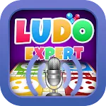 Ludo Expert- Voice Call Gameapp icon