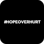 HOPE OVER HURT | Indus Appstore | App Icon