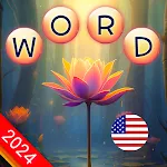 Calming Crosswords Word Puzzle | Indus Appstore | App Icon