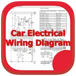 Car Electrical Wiring Diagram | Indus Appstore | App Icon