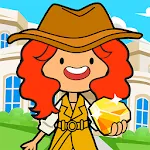 My Pretend Family Mansion | Indus Appstore | App Icon