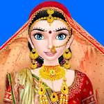 Gujarati  Indian Wedding Girls | Indus Appstore | App Icon