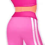 Buttocks Workout: Hips Workout | Indus Appstore | App Icon