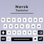 Norwegian Language Typing app | Indus Appstore | App Icon