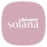 Bulbrite Solana - Smart LED li | Indus Appstore | App Icon