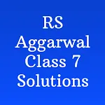 RS Aggarwal Class 7 Solution | Indus Appstore | App Icon