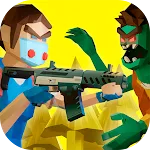 Two Guys & Zombies 3D: Online | Indus Appstore | App Icon