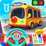 Baby Panda's School Bus | Indus Appstore | App Icon