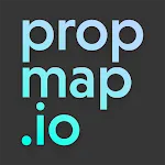 propmap.io | Indus Appstore | App Icon