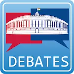 Rajya Sabha Debates | Indus Appstore | App Icon