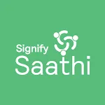 Signify Saathi | Indus Appstore | App Icon