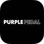 Purple Pedal | Indus Appstore | App Icon