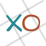 Tic Tac Toe: Multiplayer XO | Indus Appstore | App Icon