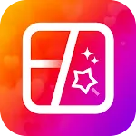 Photo collage | Indus Appstore | App Icon