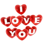 I love You Stickers WASticker | Indus Appstore | App Icon